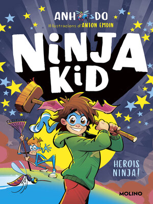 cover image of Herois Ninja!